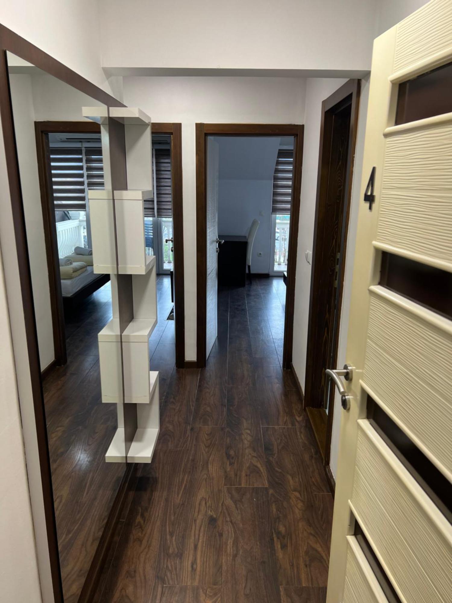 Sarajevo Sky Suite Exterior foto